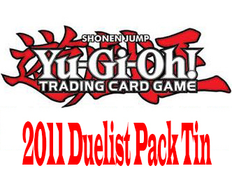 2011 duelist pack tin